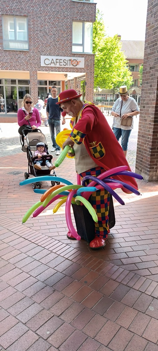 Ballonfiguren
