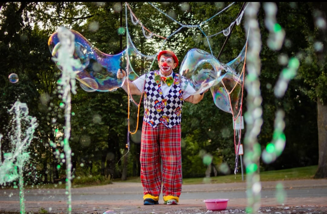 Kindergeburtstag mit Sventolino